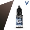 Métal Oxydé - Rusty Metal - Shade - TMM