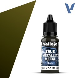 Métal Vieilli - Aged Metal - Shade - TMM