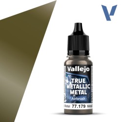 Métal Vieilli - Aged Metal - AirBrush - TMM