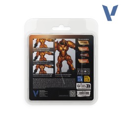 Or Impérial - Imperial Gold - Paint Set - TMM