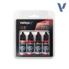 Rouge Rubis - Ruby Red - Paint Set - TMM Rouge Rubis - Ruby Red - Paint Set - TMM