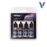 Pourpre Améthyste - Amethyst Purple - Paint Set - TMM Pourpre Améthyste - Amethyst Purple - Paint Set - TMM