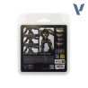 Métal vieilli - Aged Metal - Paint Set - TMM Métal vieilli - Aged Metal - Paint Set - TMM