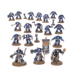 Bataillon - Crux Terminatus - Space Marine