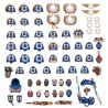 Améliorations & Décalco - Ultramarines Améliorations & Décalco - Ultramarines