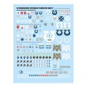 Améliorations & Décalco - Ultramarines Améliorations & Décalco - Ultramarines