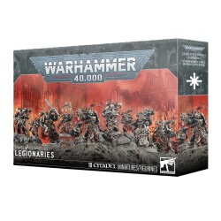Légionnaires - Chaos Space Marines