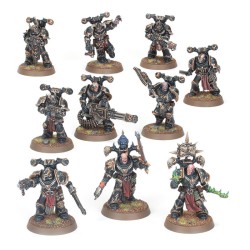 Légionnaires - Chaos Space Marines