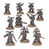 Légionnaires - Chaos Space Marines Légionnaires - Chaos Space Marines