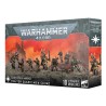 Escouade de Gardes Renégats - Chaos Space Marines Escouade de Gardes Renégats - Chaos Space Marines