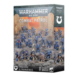 Patrouille - Ultramarines