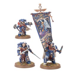 Garde d'Honneur Victrix - Ultramarines