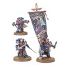 Garde d'Honneur Victrix - Ultramarines Garde d'Honneur Victrix - Ultramarines