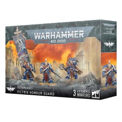 Garde d'Honneur Victrix - Ultramarines