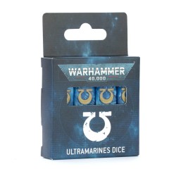 Set de Dés - Ultramarine (Dice Set)