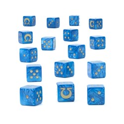 Set de Dés - Ultramarine (Dice Set)