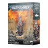 Cato Sicarius - Ultramarines Cato Sicarius - Ultramarines