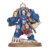 Marneus Calgar en Armure d’Antilochus - Ultramarines Marneus Calgar en Armure d’Antilochus - Ultramarines