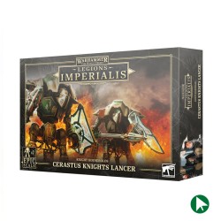Cerastus Knights Lancer - Legions Imperialis HH