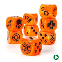 Set de Dés - Necromunda