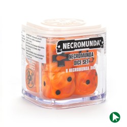 Set de Dés - Necromunda