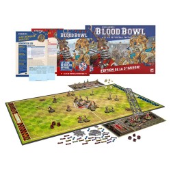 Blood Bowl - Édition Troisième Saison (Français)