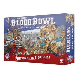 Blood Bowl - Édition Troisième Saison (Français)
