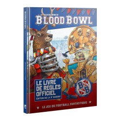 Blood Bowl - Les Règles Officielles (Saison 3 - Français)