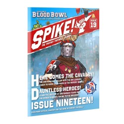 Blood Bowl Spike! Journal Issue 19 (Anglais)