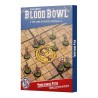 Terrain et Fosses Double Face - Tomb King - Blood Bowl