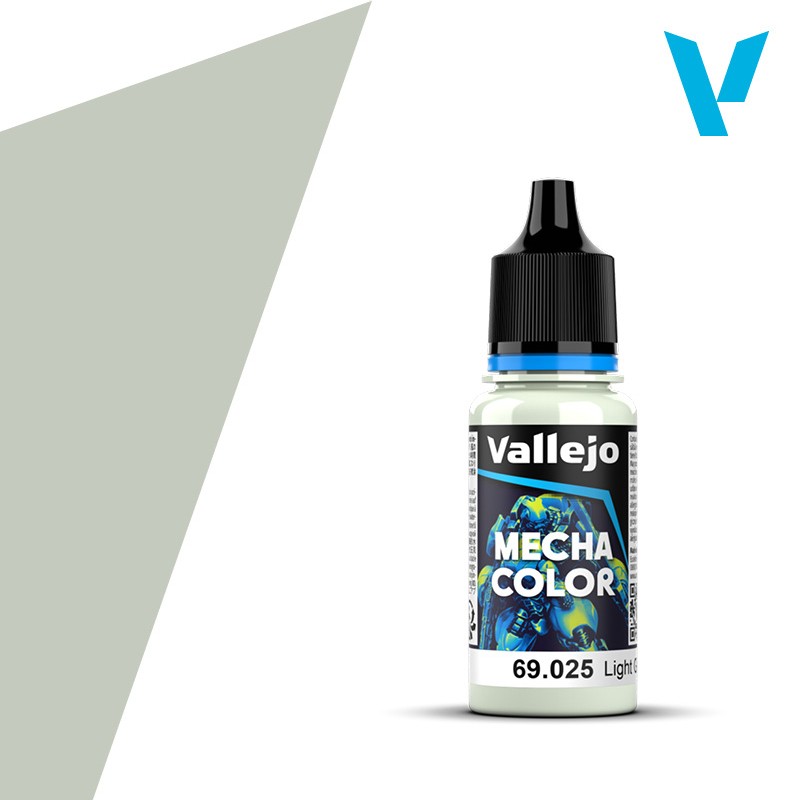 Vert Clair - Light Green - Mecha Color