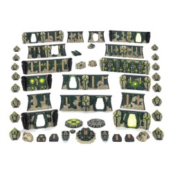 Kill Zone - Monde Necropole - Kill Team (Décors)