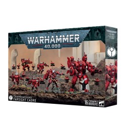 Battleforce - Farsight Cadre - T'au Empire
