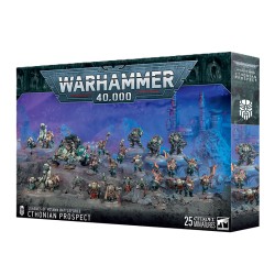 Battleforce - Cthonian Prospect - Votann