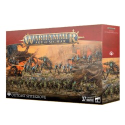 Battleforce - Outcast Spitegrove - Sylvaneth