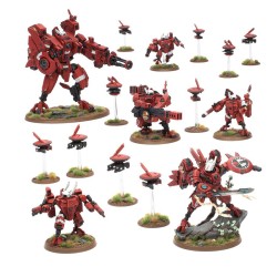 Battleforce - Farsight Cadre - T'au Empire