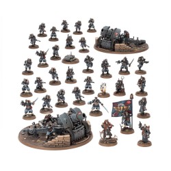 Battleforce - Krieg Siege Platoon - Astra Militarum