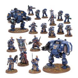 Battleforce - Iron Halo Strike Force - Space Marines