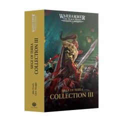 Livre - Siege de Terra - Collection 3