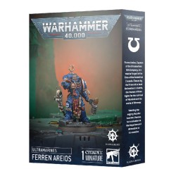 Farren Areios - Ultramarines
