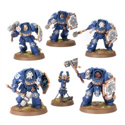 Escouade d'Assaut Terminator - Space Marine
