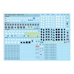 Escouade d'Assaut Terminator - Space Marine