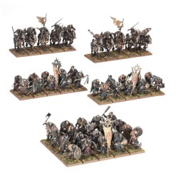 Bataillon - Maraudeurs du Chaos