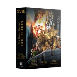 Livre - Horus Heresy Collection XVIII (FR)