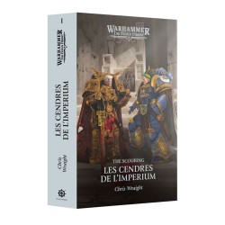 Livre - Les Cendres de l'Imperium (FR)