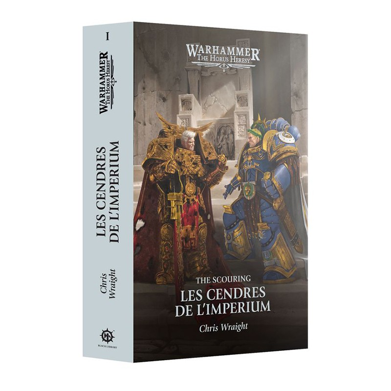 Livre - Les Cendres de l'Imperium (FR)