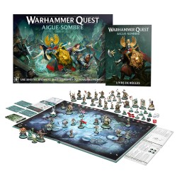 Warhammer Quest - Aigue-sombre (Darkwater) (Français)