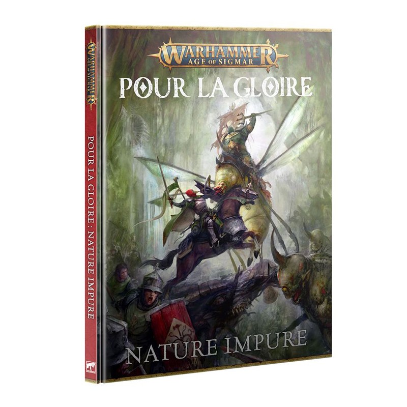 Age of Sigmar - Pour la Gloire - Nature Impure (Français)