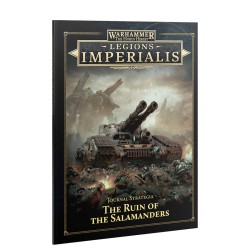 Livre - Journal Strategia  The Ruin of the Salamanders (Anglais)