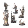 Underhive Hangers-On - Necromunda
